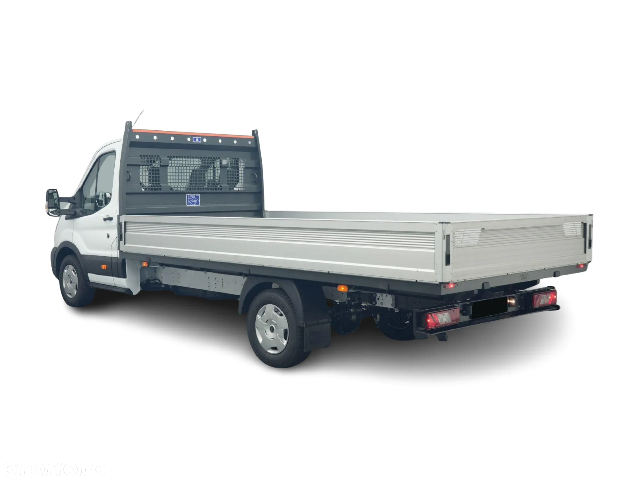 Ford Transit L4 SCAB Skrzynia Otwarta - 8