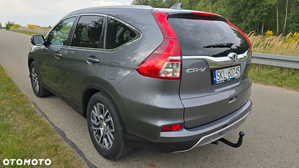 Honda CR-V 1.6i DTEC 2WD Elegance - 23