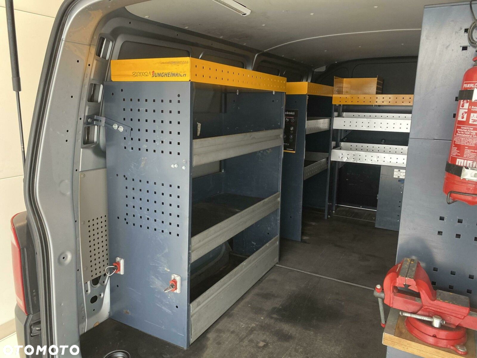 Volkswagen Transporter Furgon - 30
