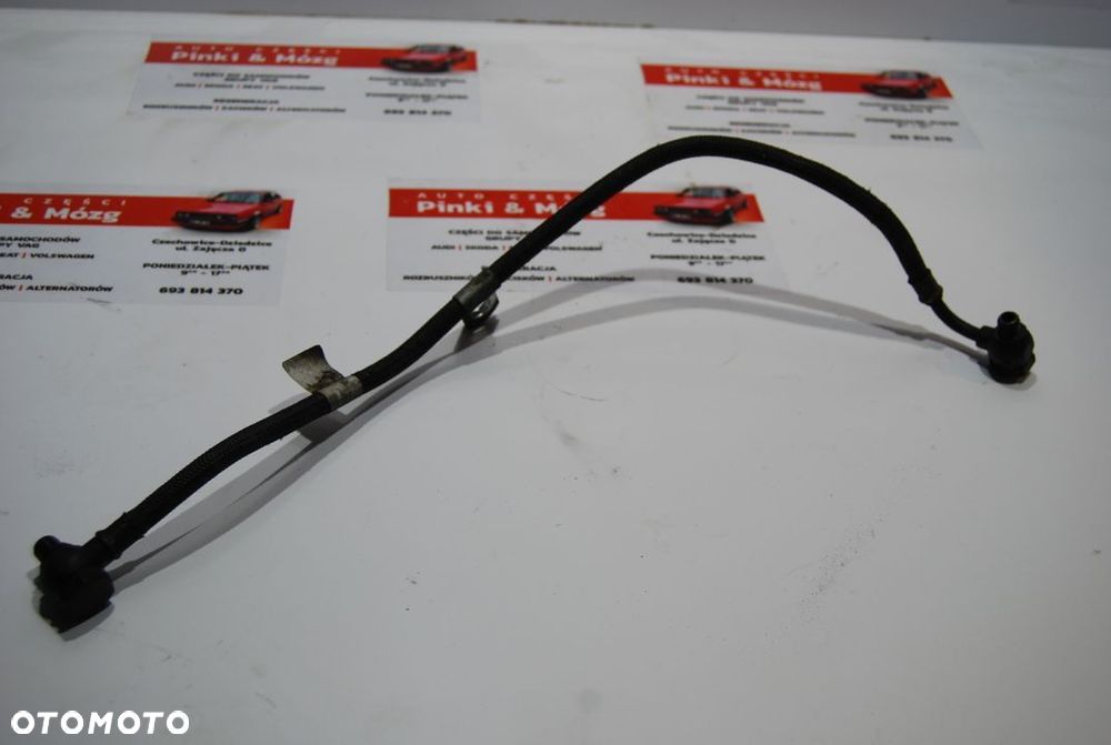 PRZEWÓD OLEJOWY TURBINY 6U3Q-6K679-AD 2.2 HDI PEUGEOT BOXER TRANSIT MK VII 2.2 TDCI - 2