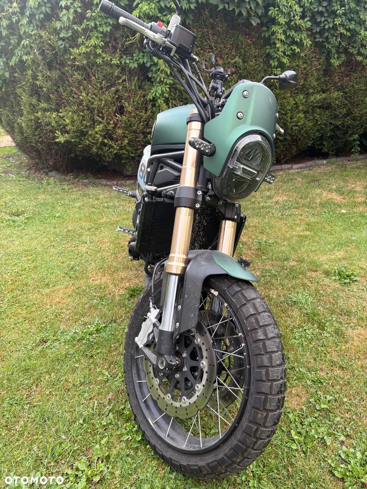 Benelli Leoncino Trail - 2