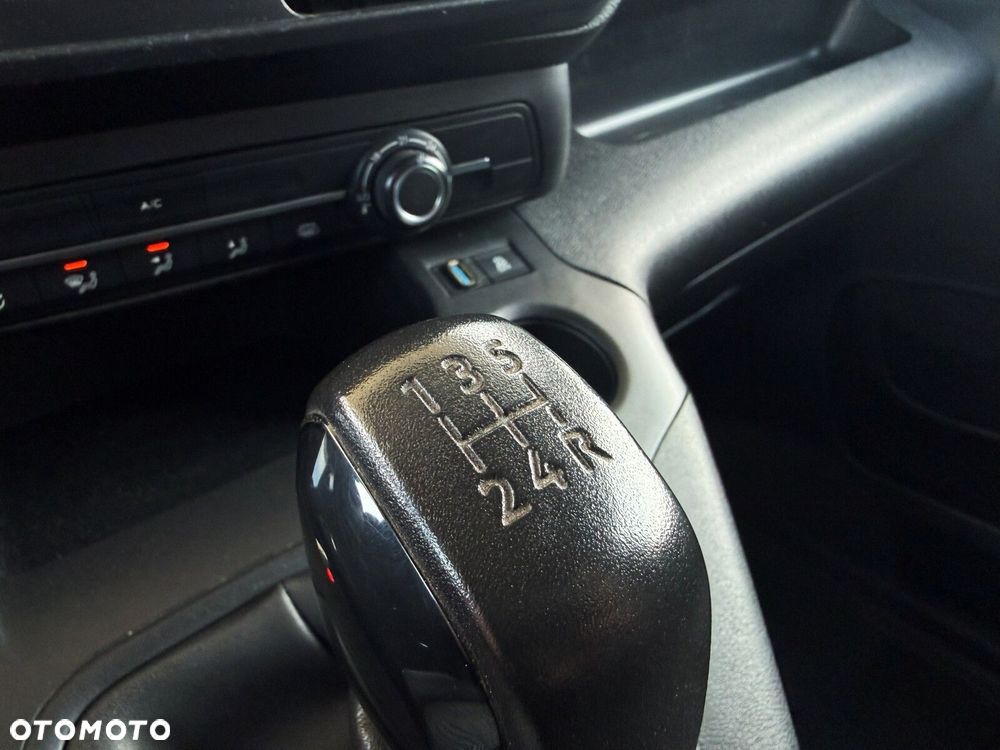 Citroën Berlingo M Club - 27