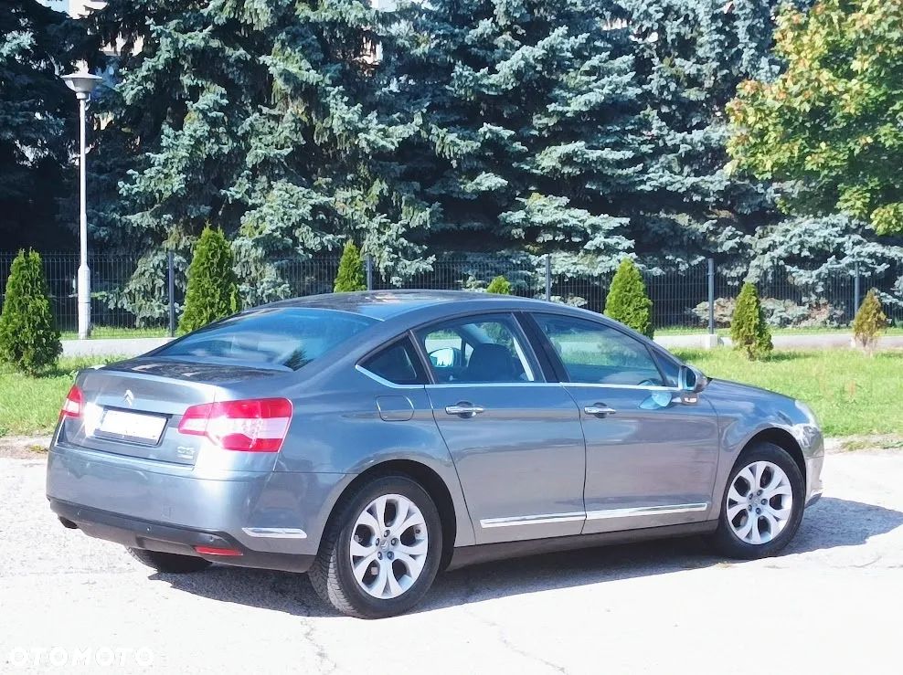 Citroën C5 2.0 HDi Exclusive - 7