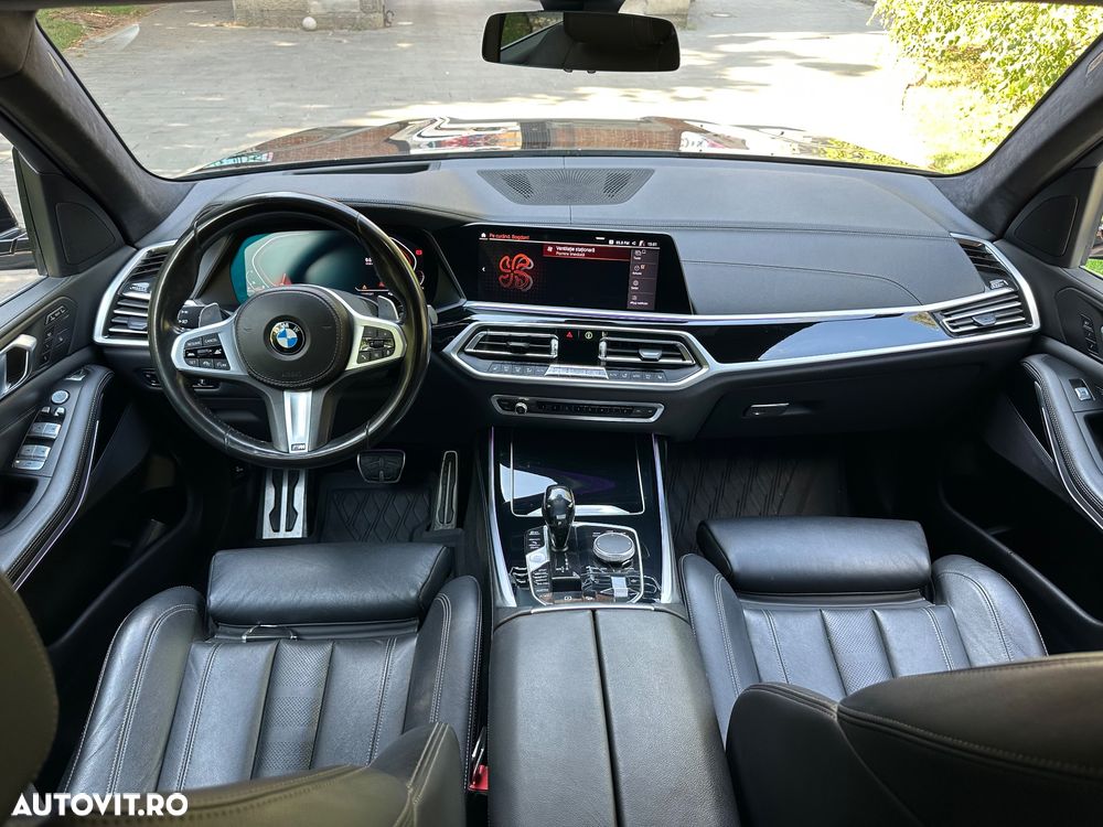 BMW X7 - 8
