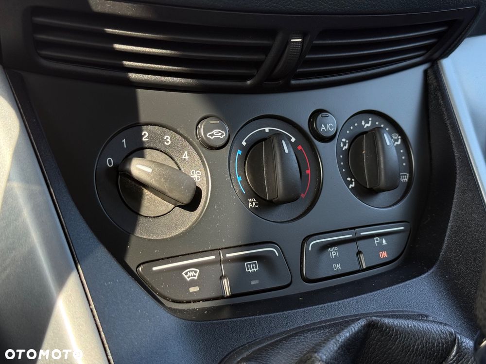 Ford C-MAX 1.6 TDCi Start-Stop-System Titanium - 22