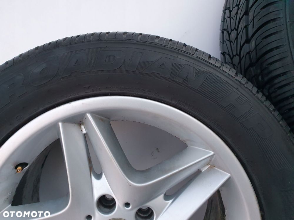 BMW X5 E53 FELGI ALUMINIOWE alufelgi KOMPLET R 18 - 11
