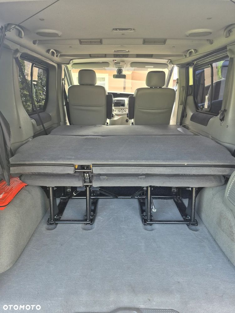 Renault Trafic L1H1 - 8
