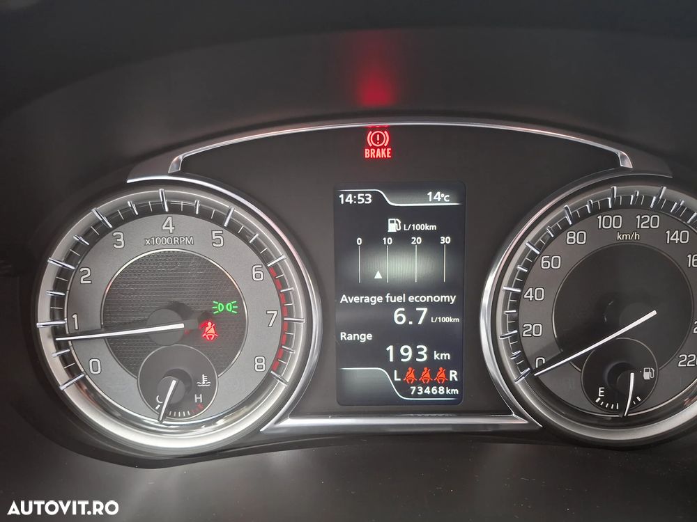 Suzuki Vitara 1.4 Passion - 17