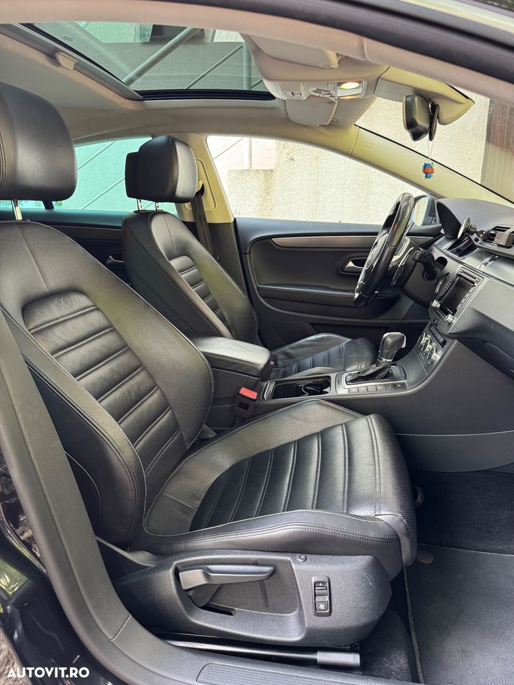 Volkswagen Passat CC 2.0 TDI BMT DSG 4Motion - 22