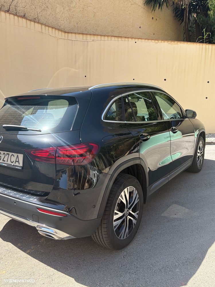 Mercedes-Benz GLA 250 e - 1
