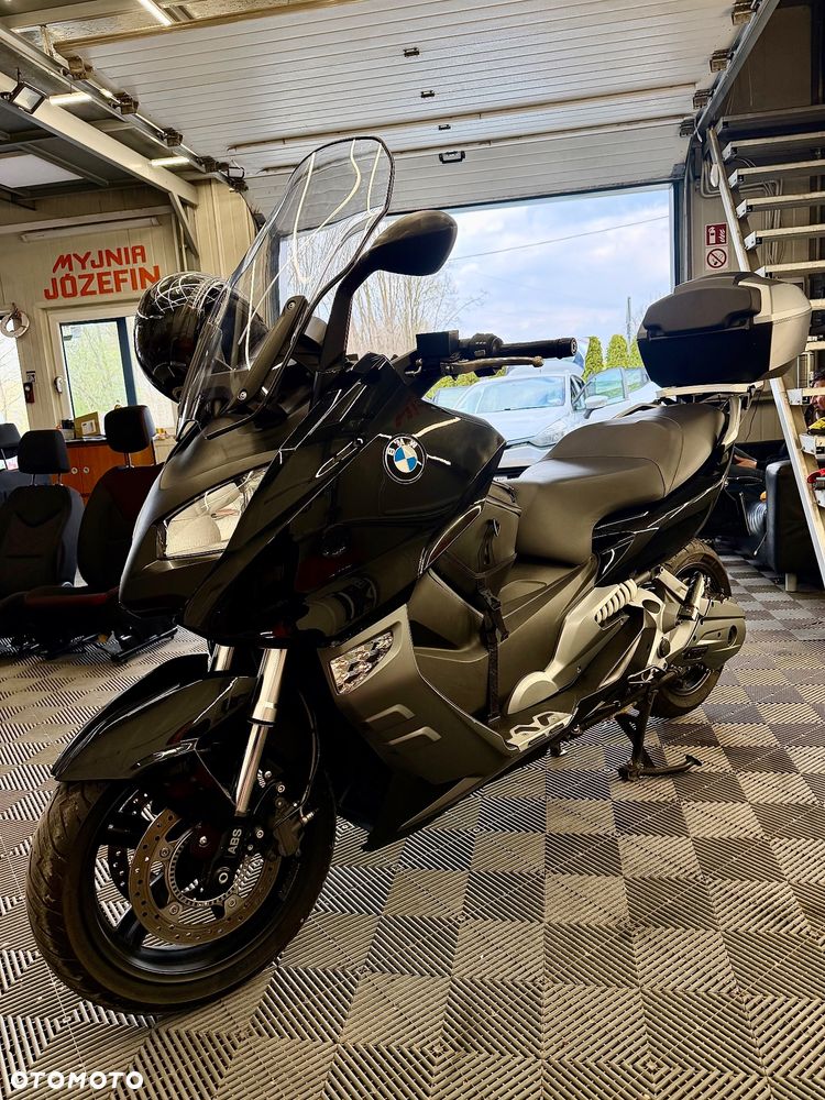 BMW C600 Sport - 18
