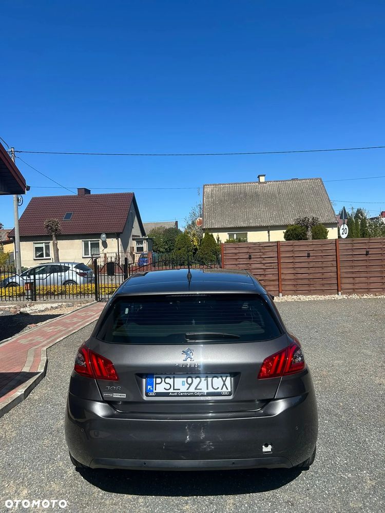 Peugeot 308 1.5 BlueHDi Active S&S EAT6 - 5