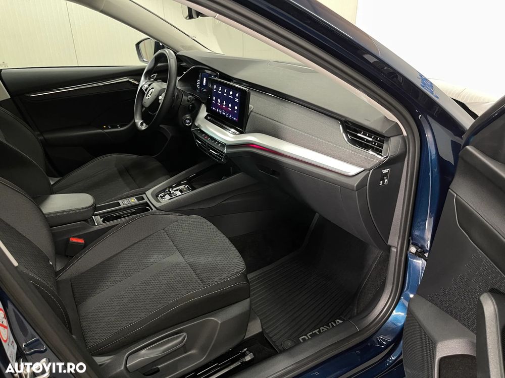Skoda Octavia 1.5 TSI DSG Mild Hybrid Style - 10
