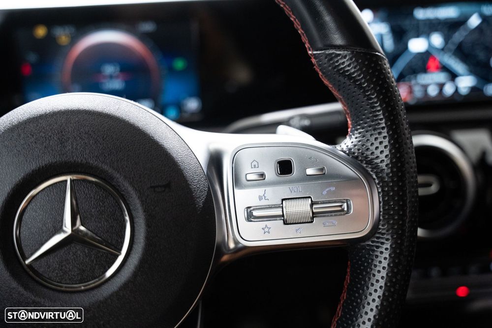 Mercedes-Benz CLA 200 Shooting Brake Style Aut. - 17