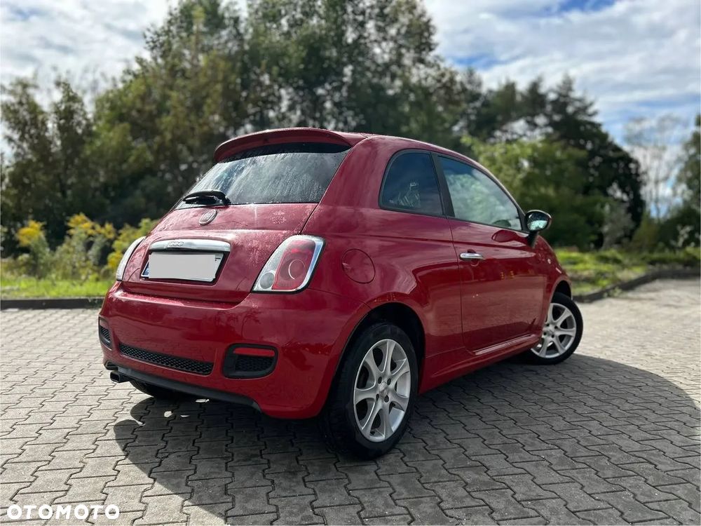 Fiat 500 1.2 8V Sport - 2