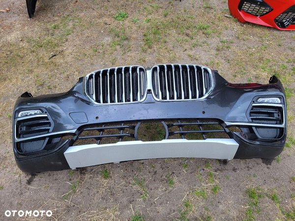 Zderzak BMW X5 G05 X LINE
