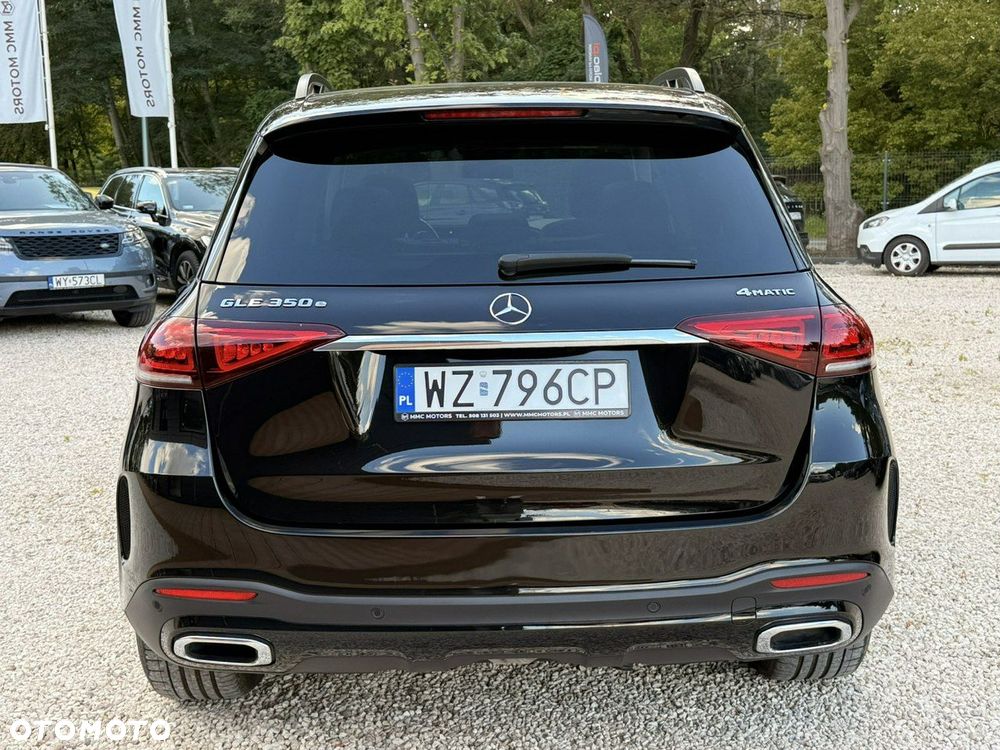 Mercedes-Benz GLE - 5