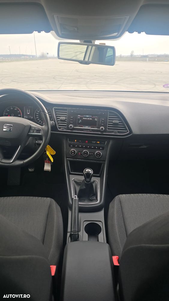 Seat Leon 1.2 TSI Style - 8