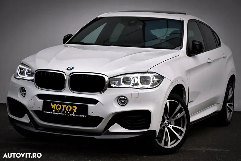 BMW X6 xDrive30d - 1