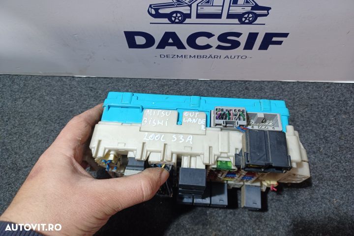 Panou sigurante si relee G8C-223M-3C Mitsubishi Outlander 1 [2001 - 2 - 2