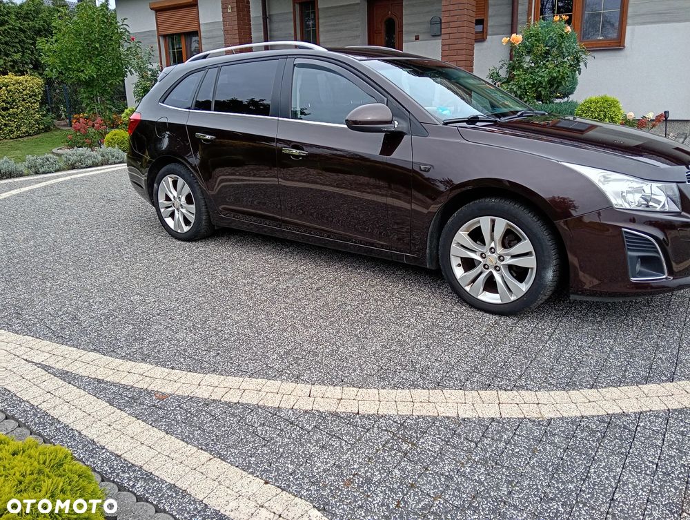 Chevrolet Cruze 1.4 T LT+ - 4