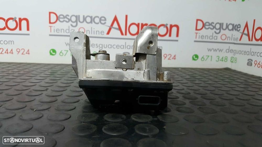 CORPO DE BORBOLETAS RENAULT KANGOO DYNAMIQUE - 1