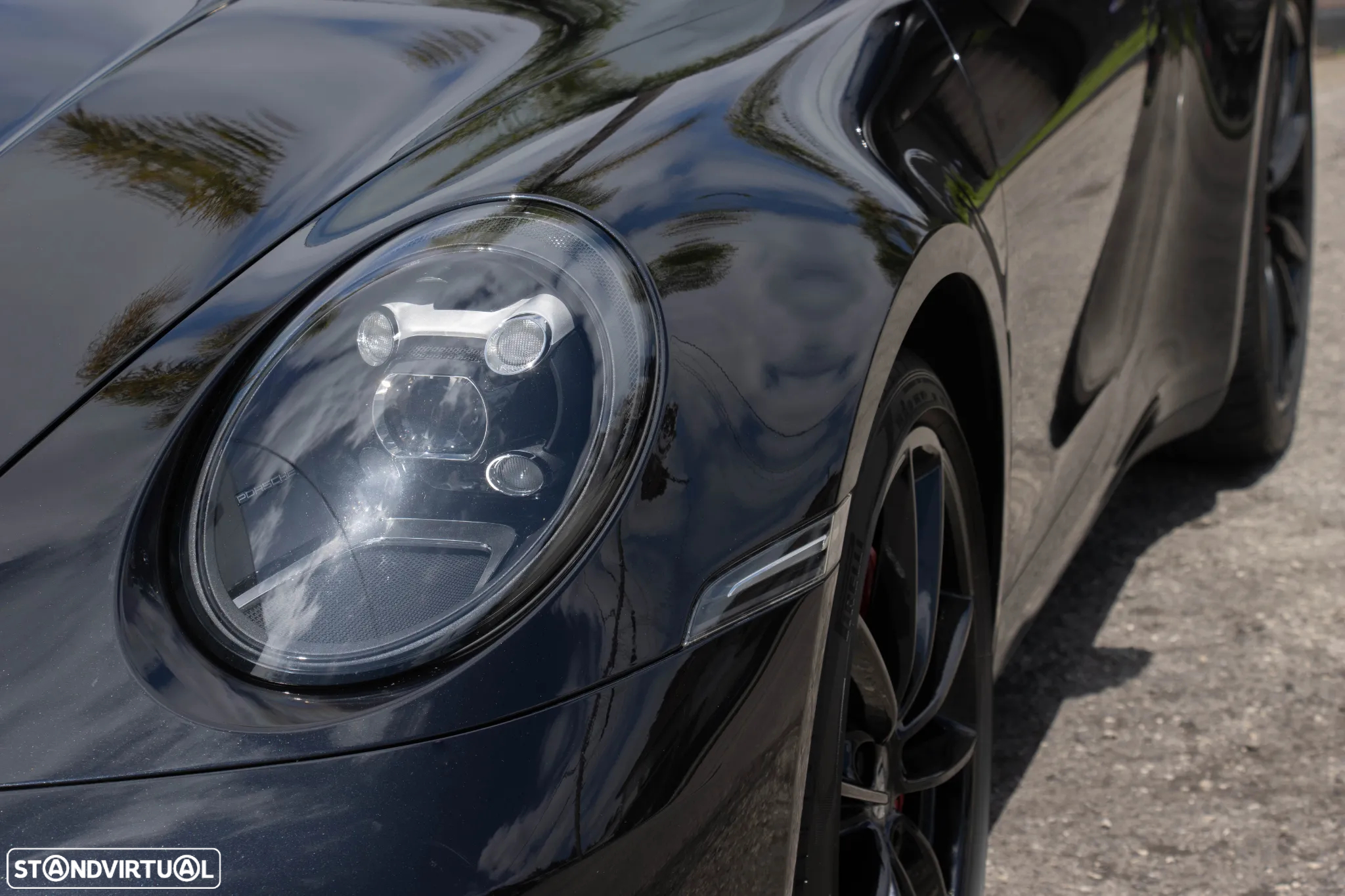 Porsche 911 (992) Carrera PDK - 7