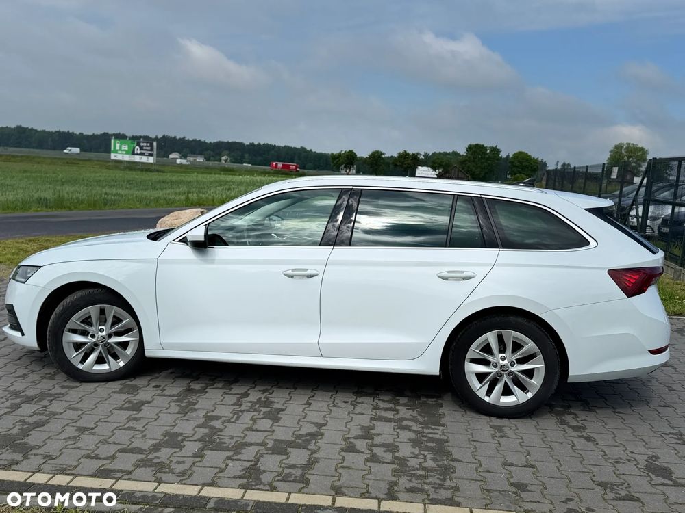 Skoda Octavia - 7