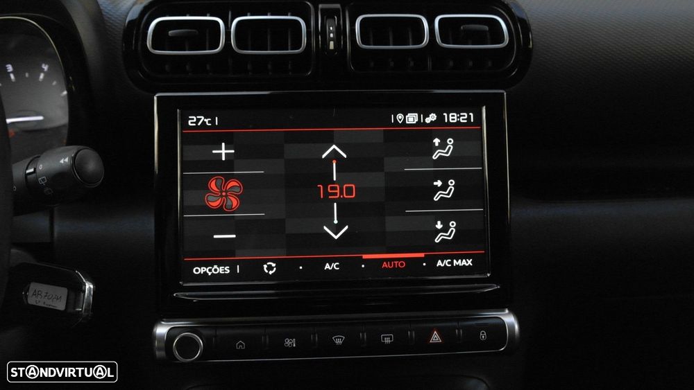 Citroën C3 Aircross 1.2 PureTech C-Series - 37