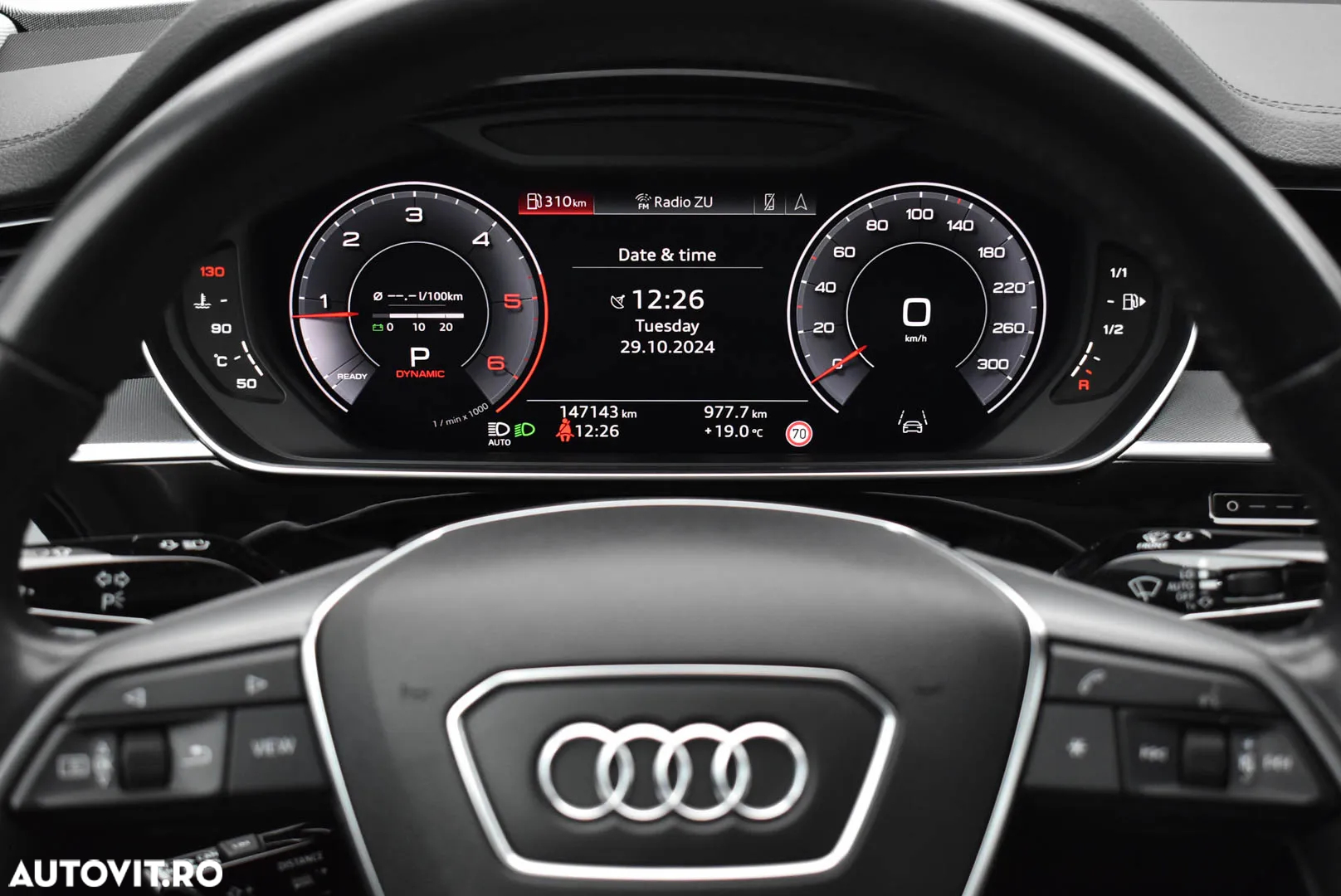 Audi A8 50 TDI quattro Tiptronic MHEV - 17