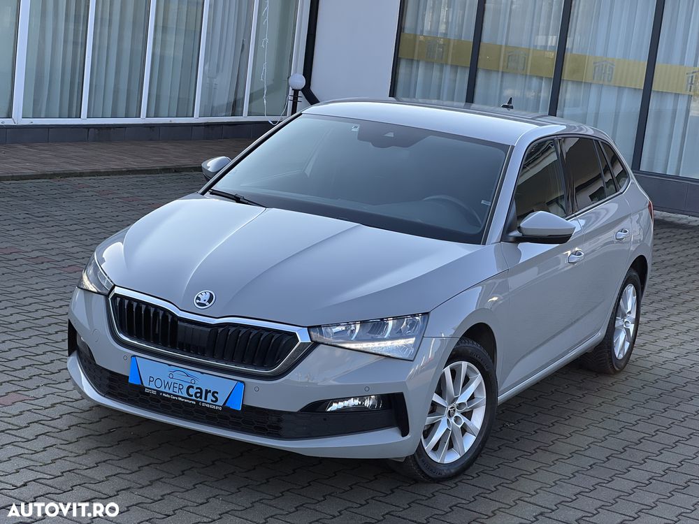 Skoda Scala 1.6 TDI DSG Style - 24