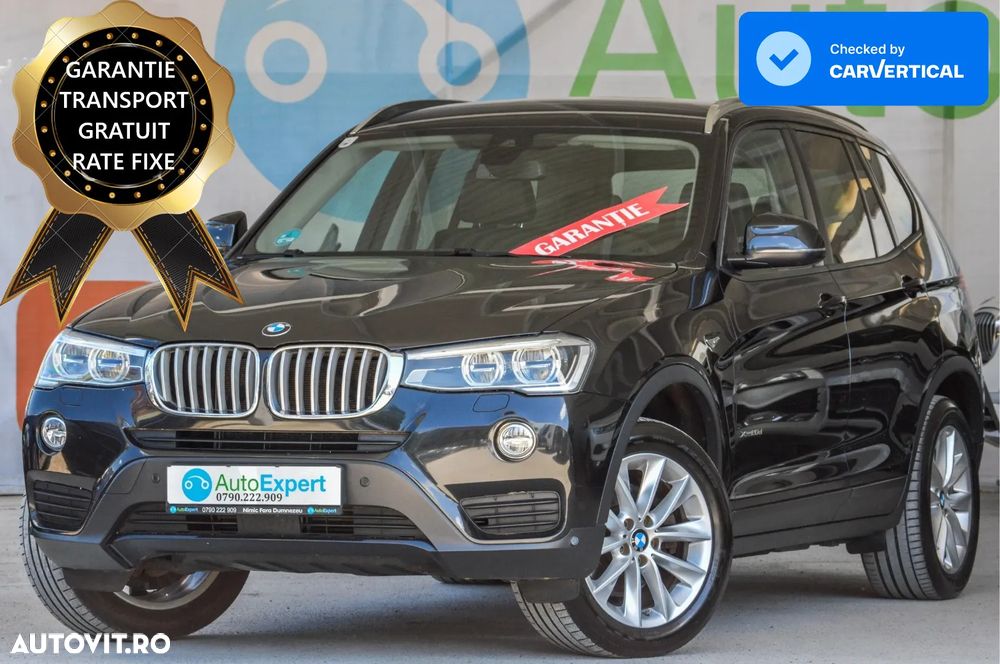 BMW X3 xDrive20d Aut. xLine - 2
