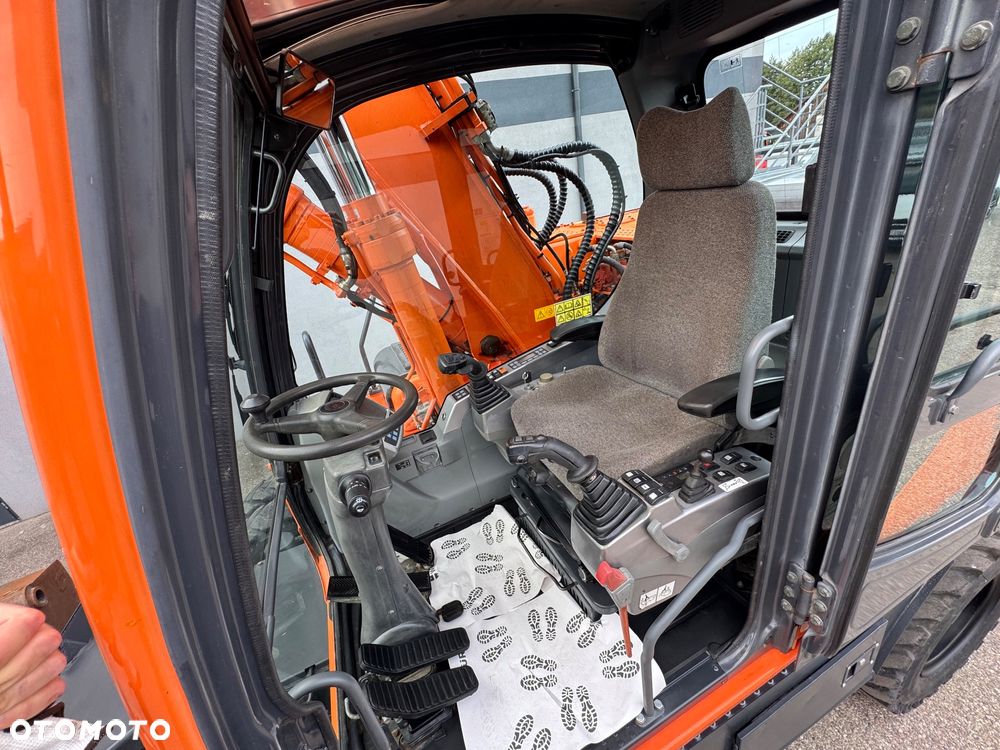 Doosan Dx 140 w - 30
