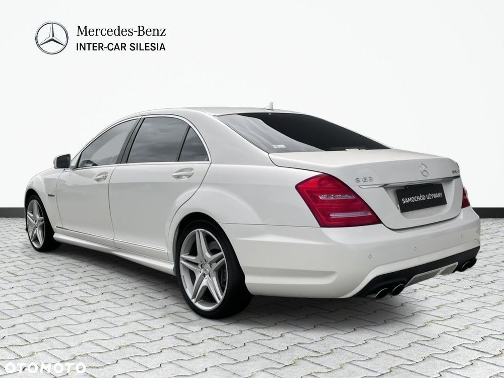 Mercedes-Benz Klasa S - 3