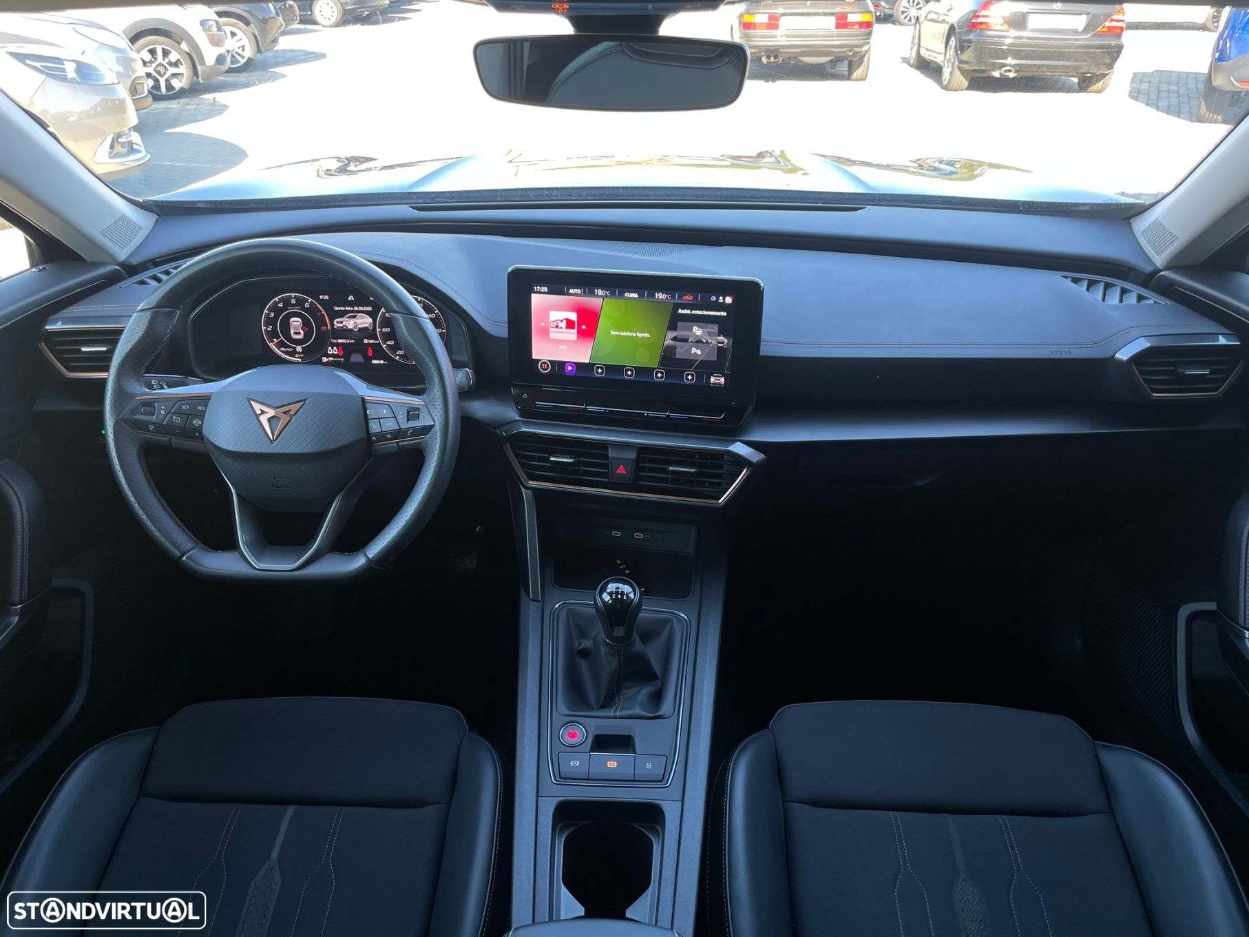 Cupra Formentor 1.5 TSI Plus - 21