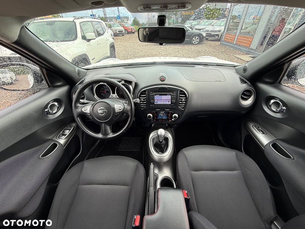 Nissan Juke 1.6 Tekna - 28