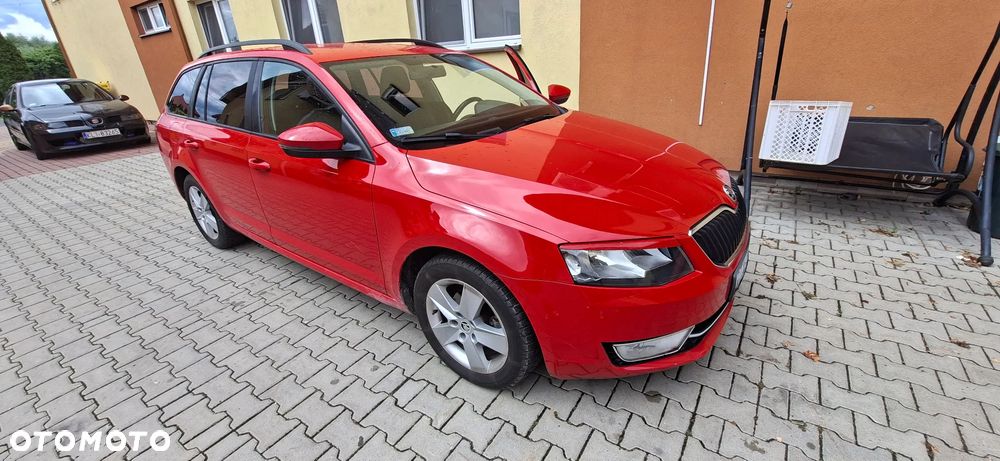 Skoda Octavia 1.6 TDI Edition - 1