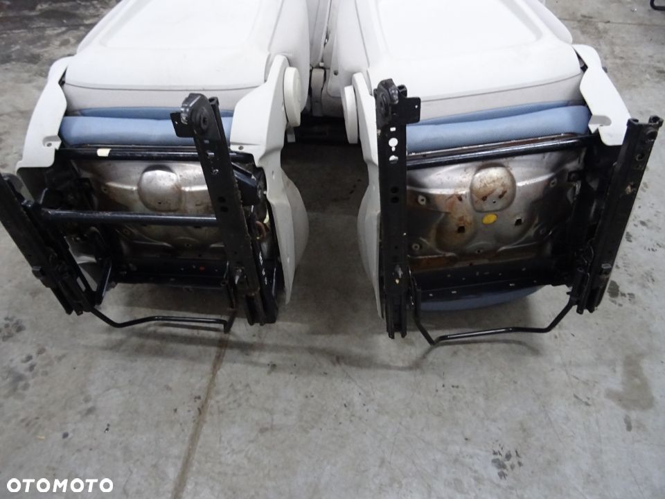 FOTEL FOTELE PRZÓD FIAT IDEA 03-05 NR233 - 7
