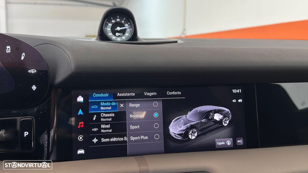 Porsche Taycan Bateria Performance Plus - 15