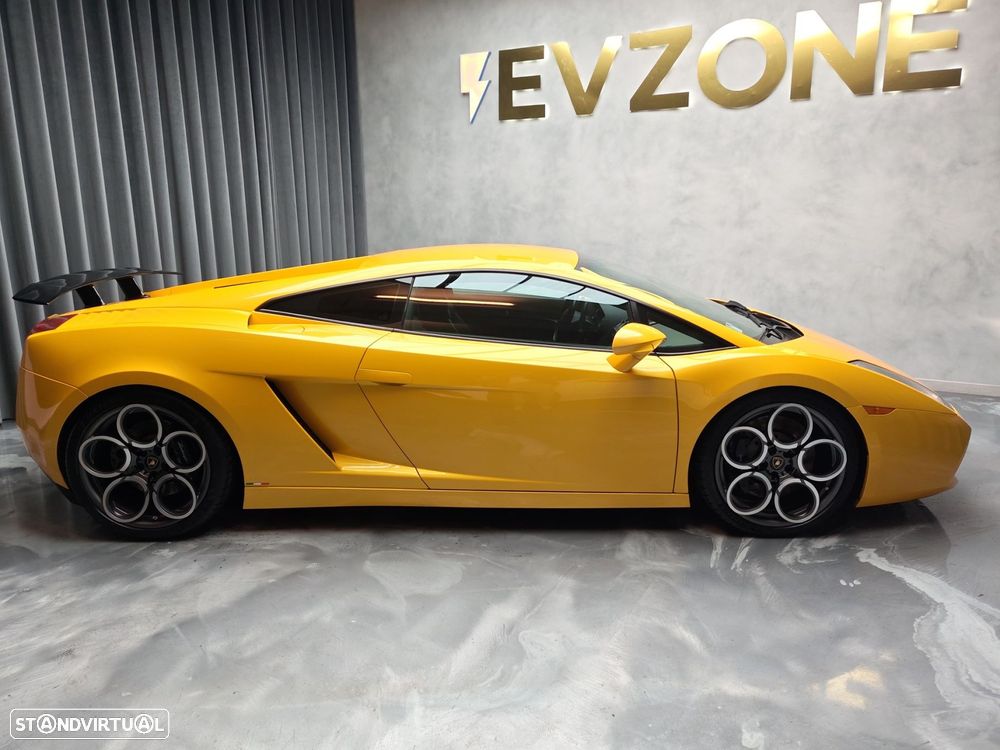 Lamborghini Gallardo 5.0 V10 S6 - 7