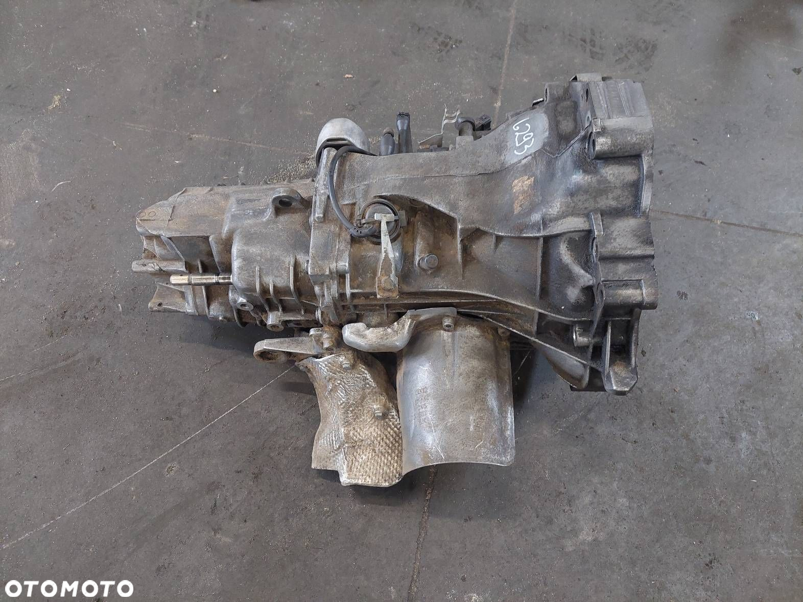 PRZEKŁADKA NA MANUAL SKRZYNIA 5 BIEGÓW SWAP PASSAT B5 1.9 TDI FHN - 26
