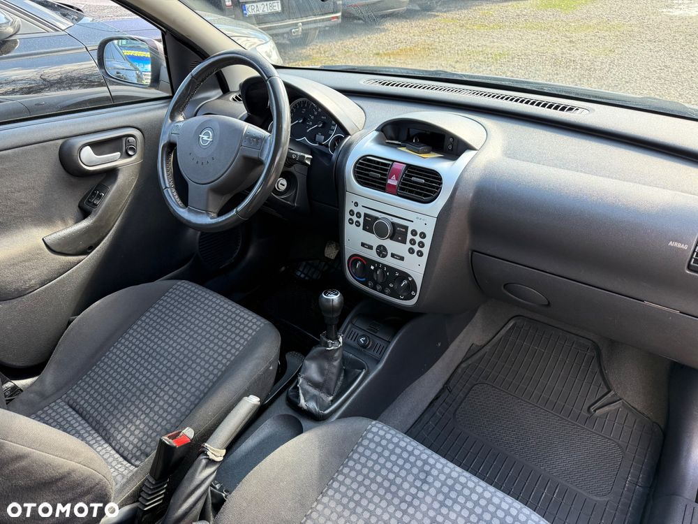 Opel Astra 1.6 Elegance - 15