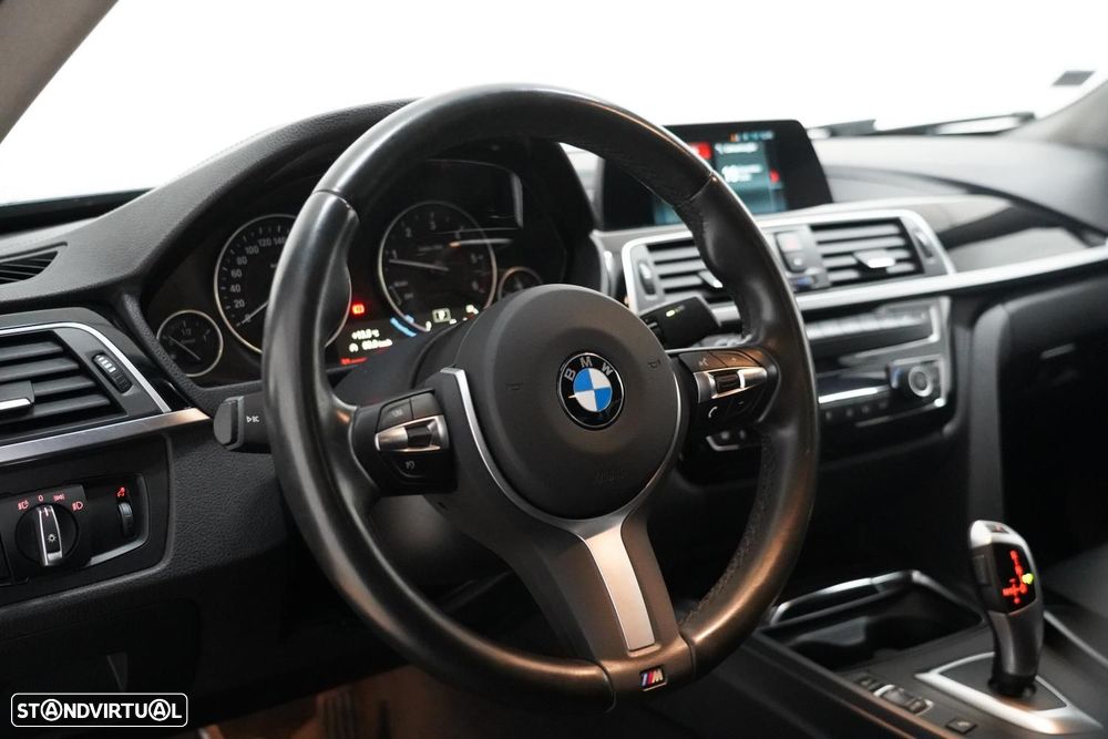 BMW 418 Gran Coupé d Line Sport Auto - 8