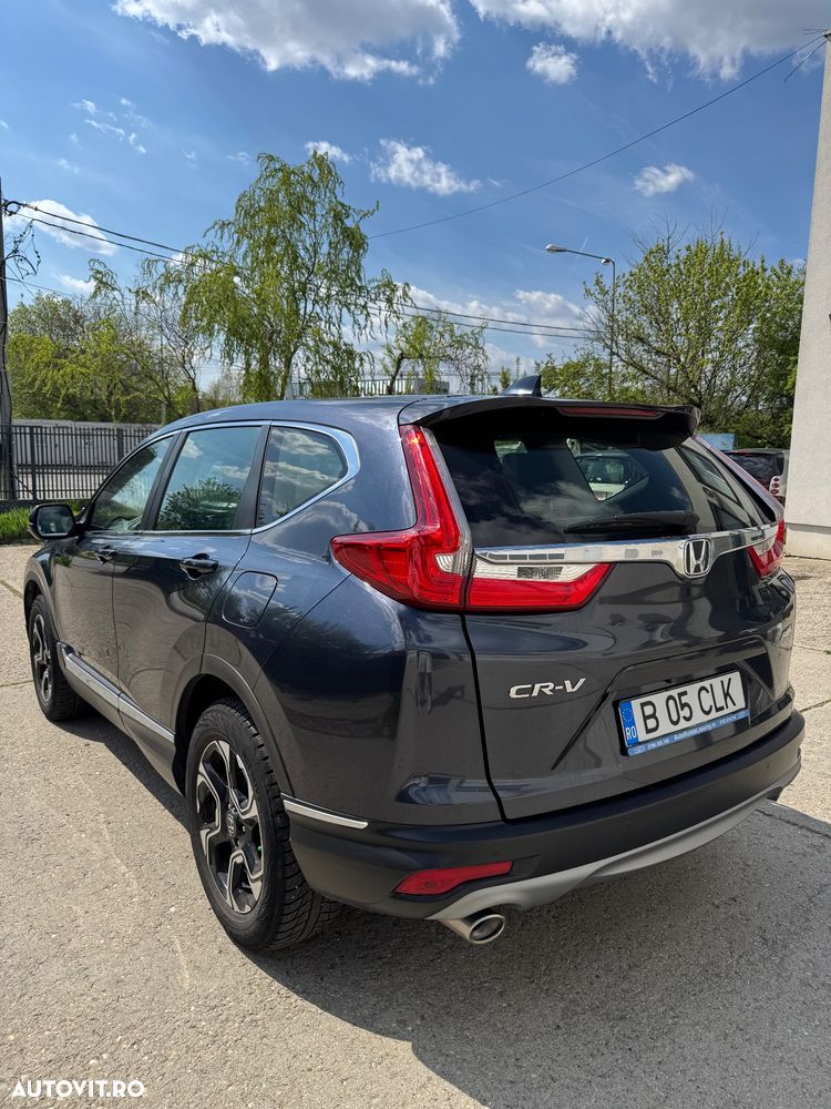 Honda CR-V 1.5 VTEC Turbo 4WD CVT Elegance - 6
