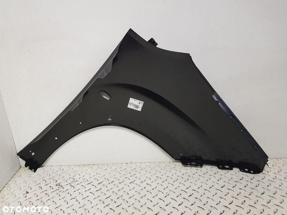 NOWY LEWY PRZEDNI ORYGINALNY BŁOTNIK PROACE BERLINGO III PARTNER 3 COMBO E 18-25 9816483780 - 5