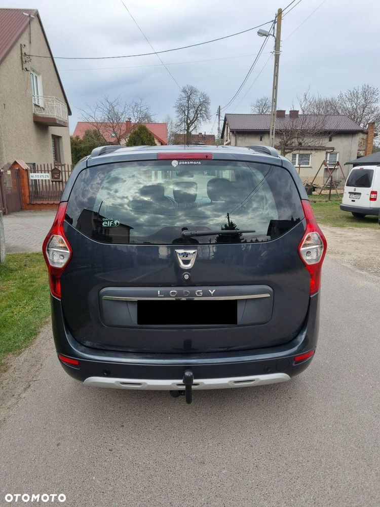 Dacia Lodgy - 5