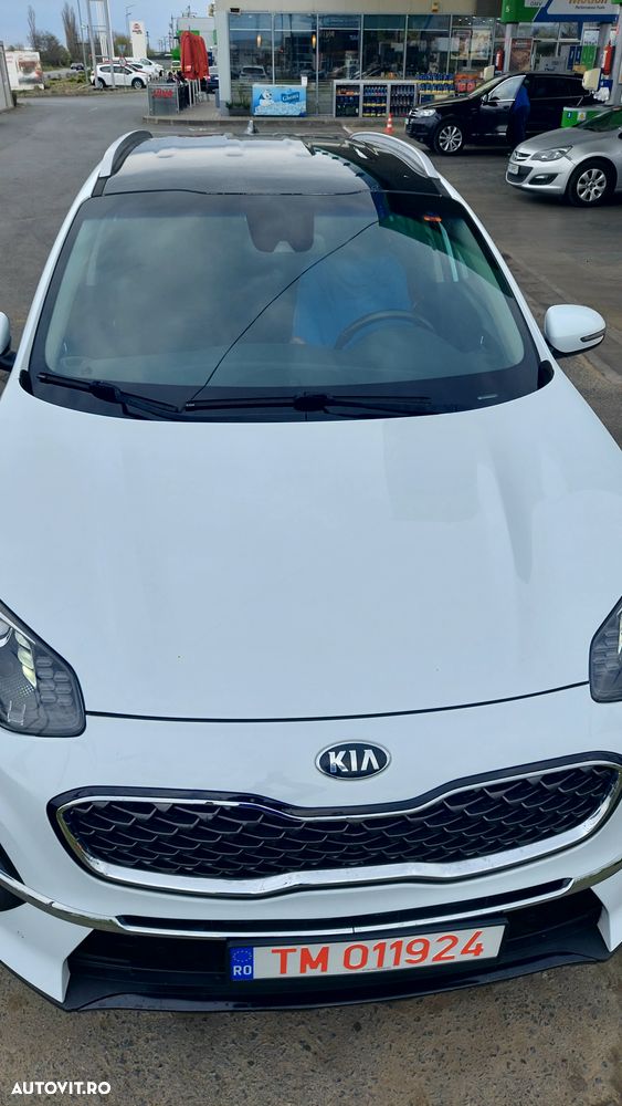 Kia Sportage 1.6 DSL 6MT 4x2 Business Line - 12