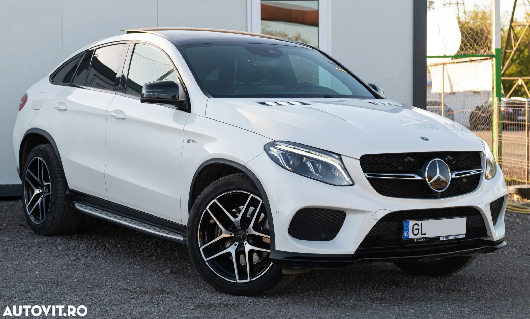 Mercedes-Benz GLE 43 AMG 4MATIC - 6