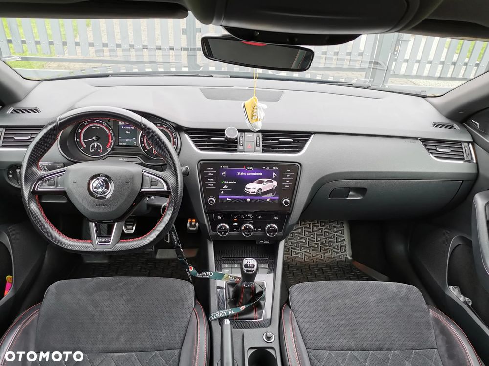 Skoda Octavia 2.0 TSI RS 245 - 6