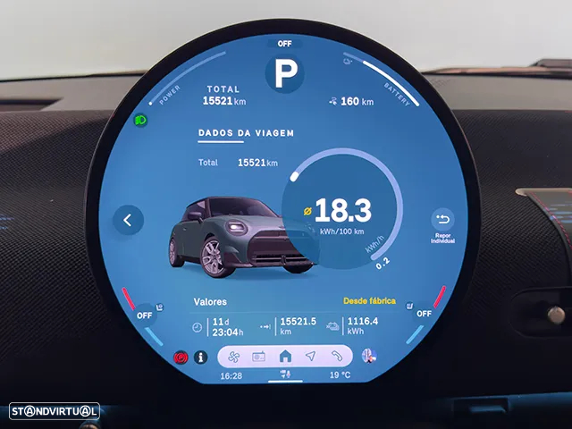 MINI 3 Portas Cooper E JCW M - 11